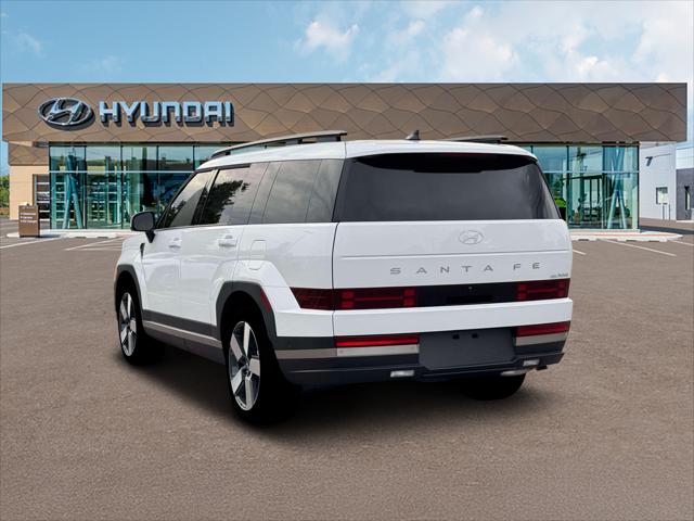 2026 Hyundai Santa Fe Hybrid Limited 7 Passenger