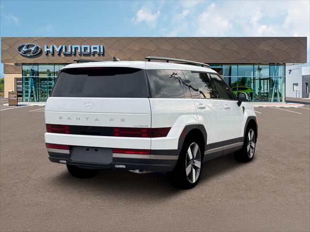 2026 Hyundai Santa Fe Hybrid Limited 7 Passenger