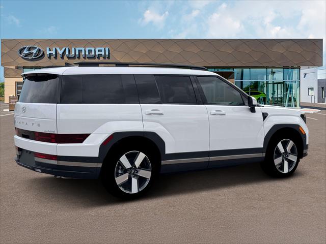 2026 Hyundai Santa Fe Hybrid Limited 7 Passenger