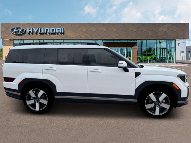 2026 Hyundai Santa Fe Hybrid Limited 7 Passenger