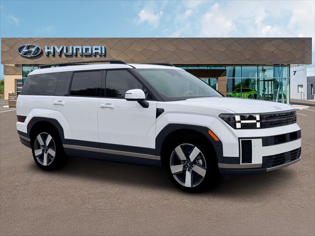 2026 Hyundai Santa Fe Hybrid Limited 7 Passenger
