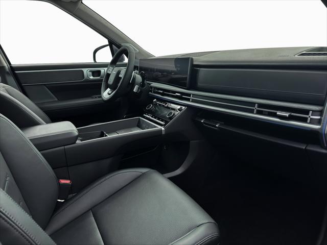 2026 Hyundai Santa Fe Hybrid Limited 7 Passenger