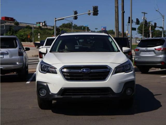 2018 Subaru Outback 2.5i Limited