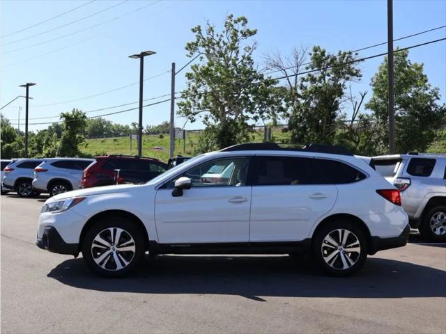 2018 Subaru Outback 2.5i Limited
