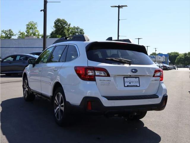 2018 Subaru Outback 2.5i Limited