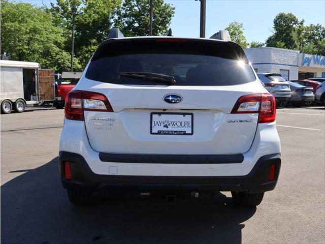 2018 Subaru Outback 2.5i Limited