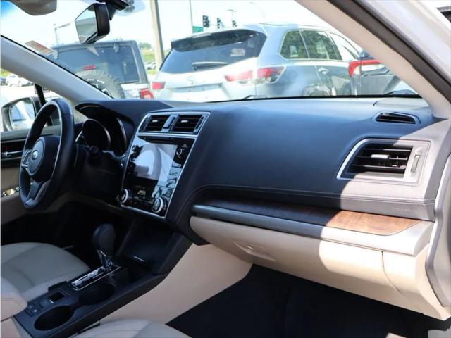 2018 Subaru Outback 2.5i Limited