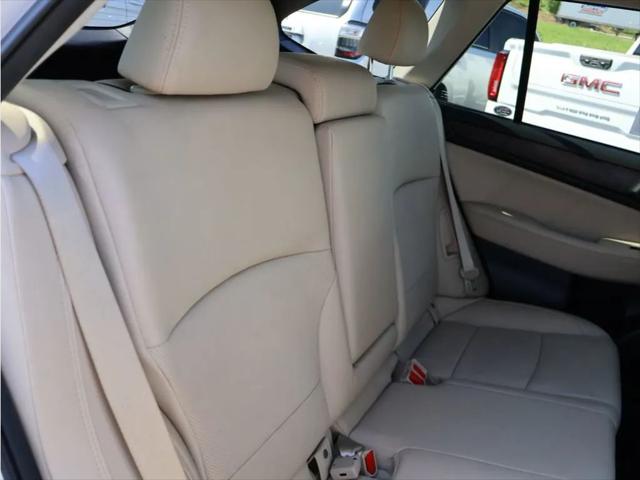 2018 Subaru Outback 2.5i Limited