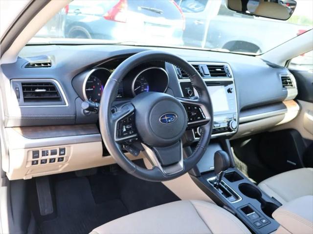 2018 Subaru Outback 2.5i Limited