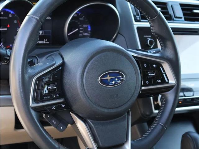 2018 Subaru Outback 2.5i Limited