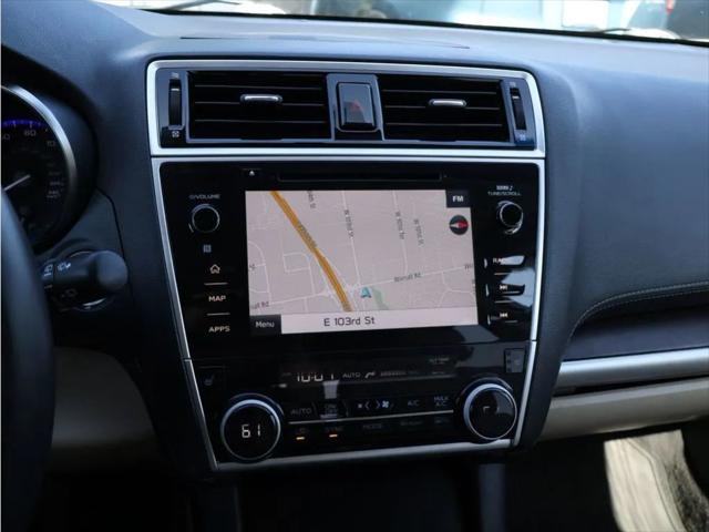 2018 Subaru Outback 2.5i Limited