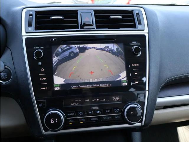2018 Subaru Outback 2.5i Limited