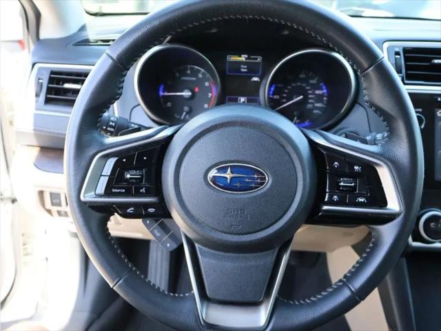 2018 Subaru Outback 2.5i Limited