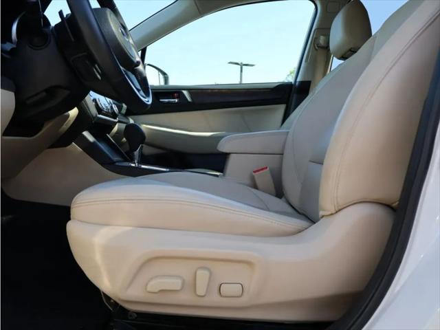 2018 Subaru Outback 2.5i Limited