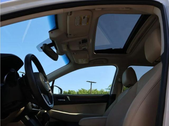 2018 Subaru Outback 2.5i Limited