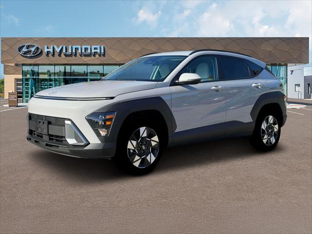 2025 Hyundai Kona SEL Convenience