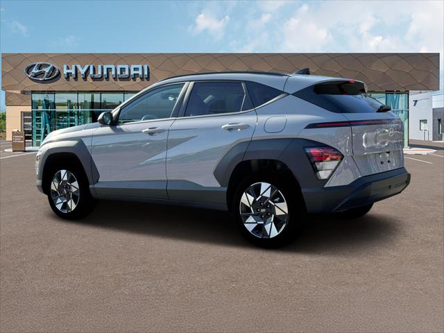 2025 Hyundai Kona SEL Convenience