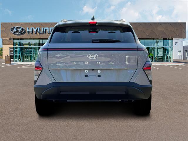 2025 Hyundai Kona SEL Convenience