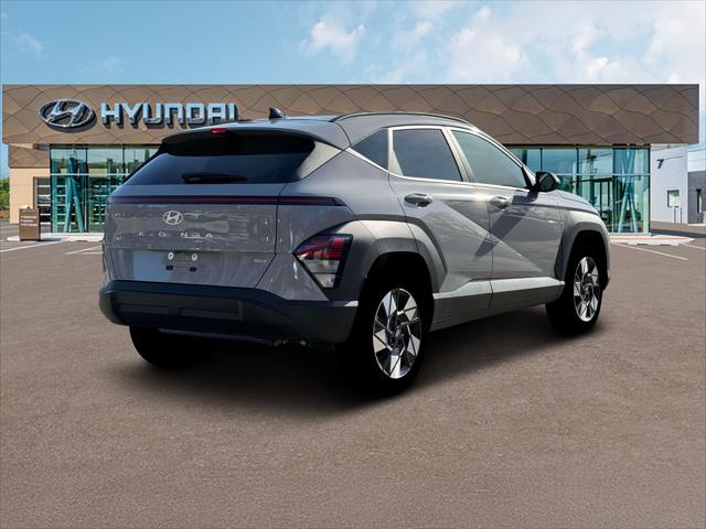 2025 Hyundai Kona SEL Convenience