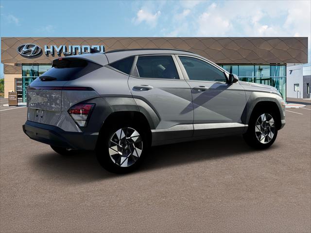 2025 Hyundai Kona SEL Convenience