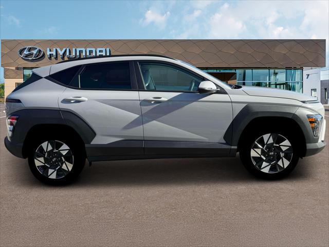2025 Hyundai Kona SEL Convenience