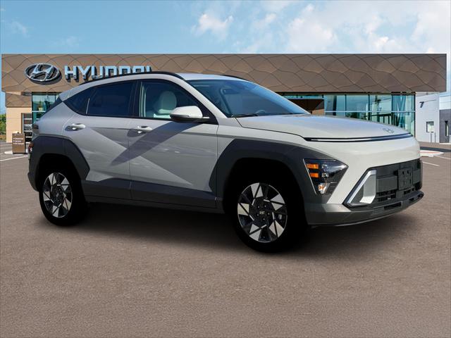 2025 Hyundai Kona SEL Convenience