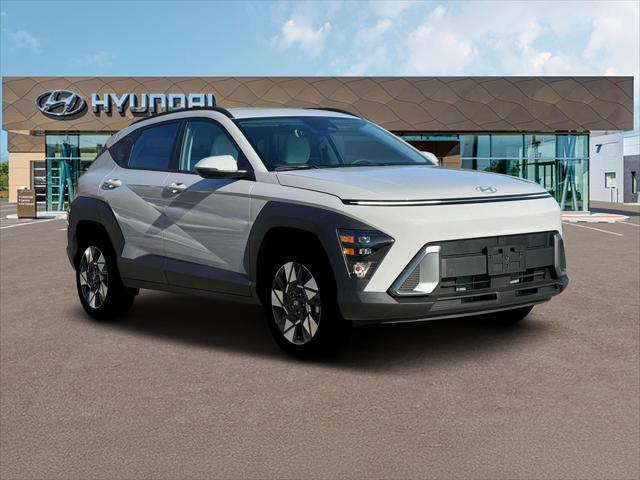 2025 Hyundai Kona SEL Convenience