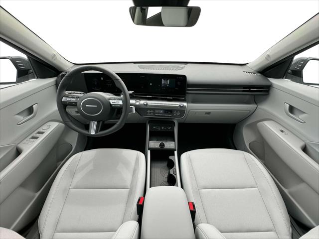 2025 Hyundai Kona SEL Convenience