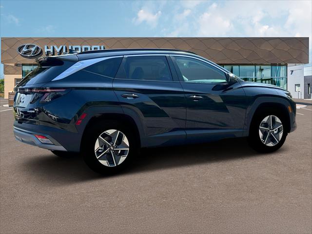 2025 Hyundai Tucson Hybrid SEL Convenience