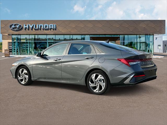 2024 Hyundai Elantra Hybrid Limited