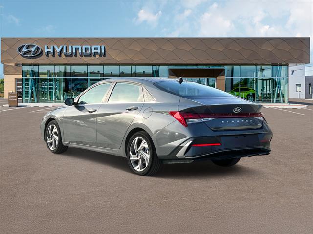 2024 Hyundai Elantra Hybrid Limited