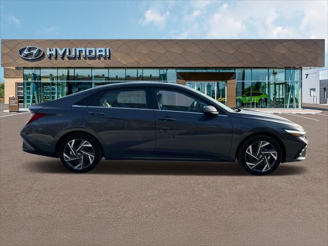 2024 Hyundai Elantra Hybrid Limited