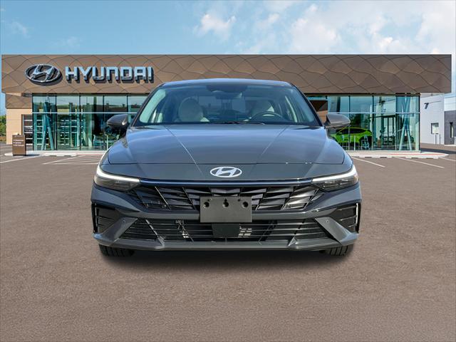 2024 Hyundai Elantra Hybrid Limited