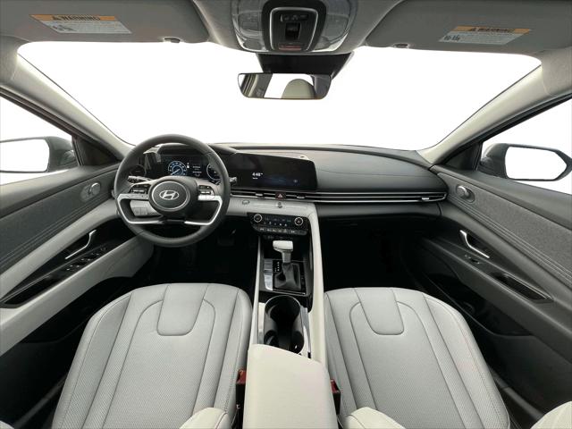 2024 Hyundai Elantra Hybrid Limited