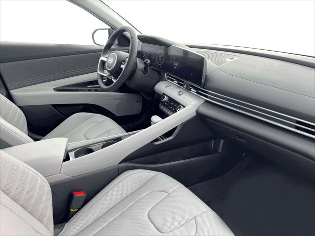 2024 Hyundai Elantra Hybrid Limited