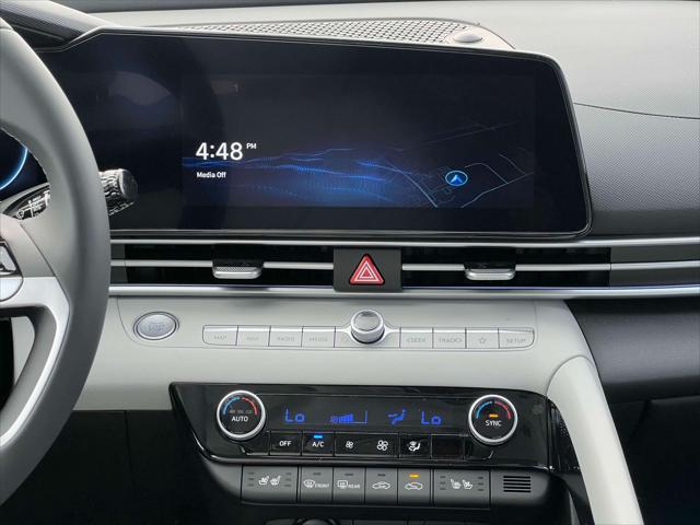 2024 Hyundai Elantra Hybrid Limited