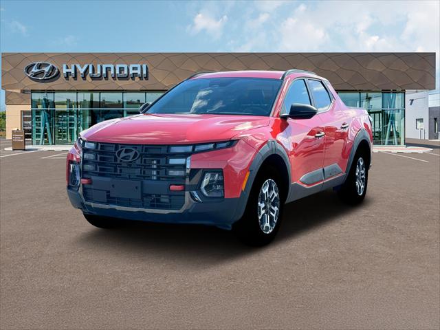 2025 Hyundai Santa Cruz XRT for sale in MEDFORD, OR