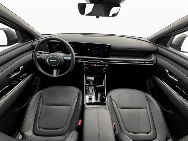 2025 Hyundai Santa Cruz XRT