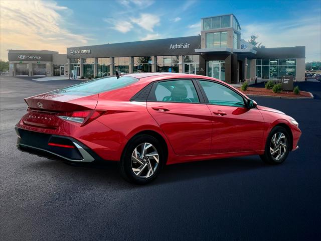 2024 Hyundai Elantra SEL