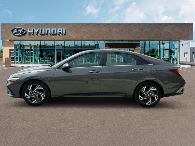 2024 Hyundai Elantra Hybrid Limited