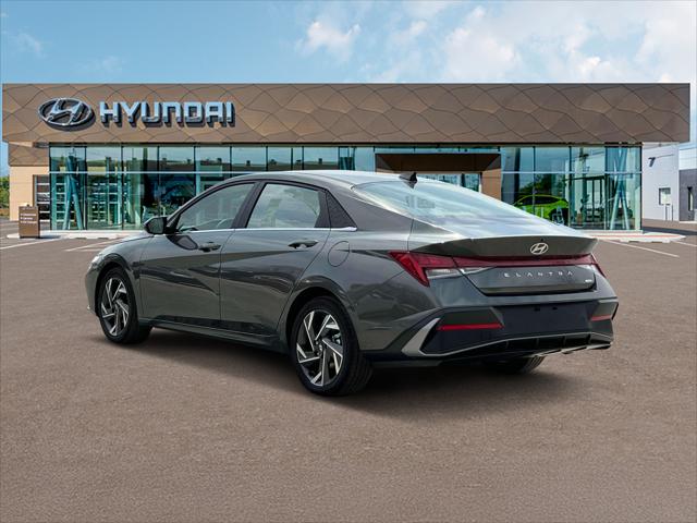 2024 Hyundai Elantra Hybrid Limited