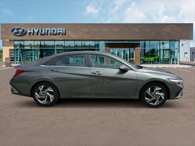 2024 Hyundai Elantra Hybrid Limited