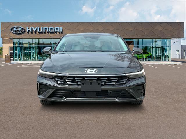 2024 Hyundai Elantra Hybrid Limited