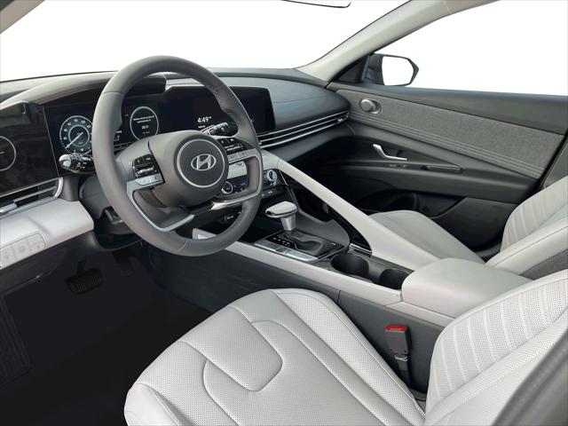 2024 Hyundai Elantra Hybrid Limited