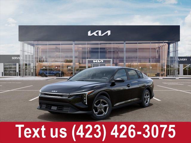 2026 Kia K4 LXS for sale in Johnson City, TN