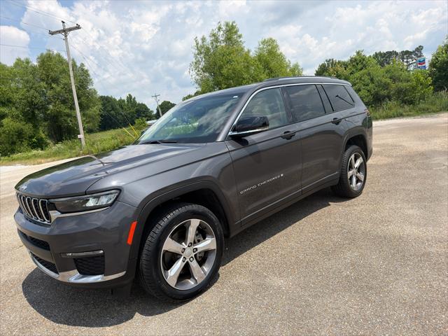 2022 Jeep Grand Cherokee L Limited 4x2 for sale in Saltillo, MS