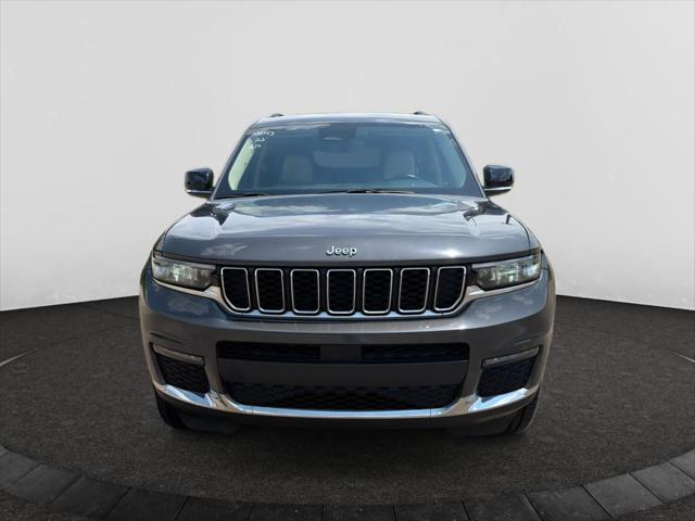 2022 Jeep Grand Cherokee L Limited 4x2