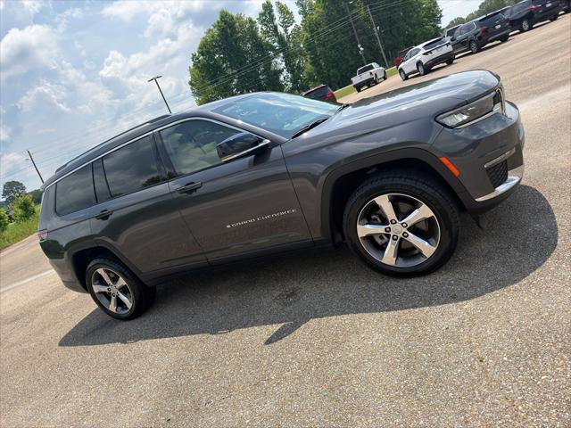 2022 Jeep Grand Cherokee L Limited 4x2