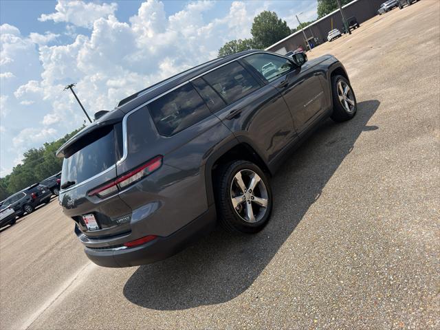 2022 Jeep Grand Cherokee L Limited 4x2