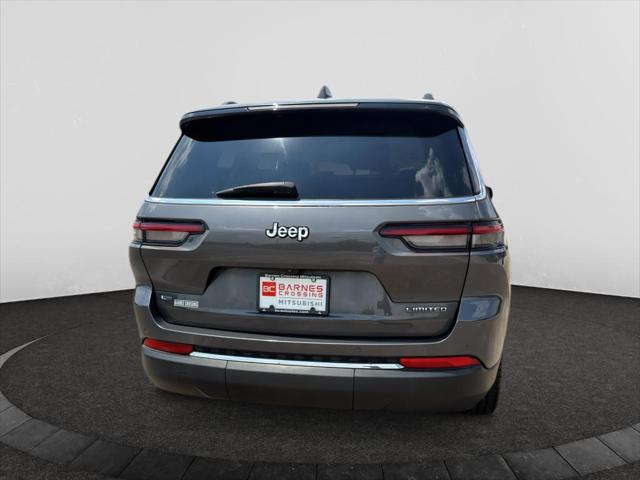 2022 Jeep Grand Cherokee L Limited 4x2